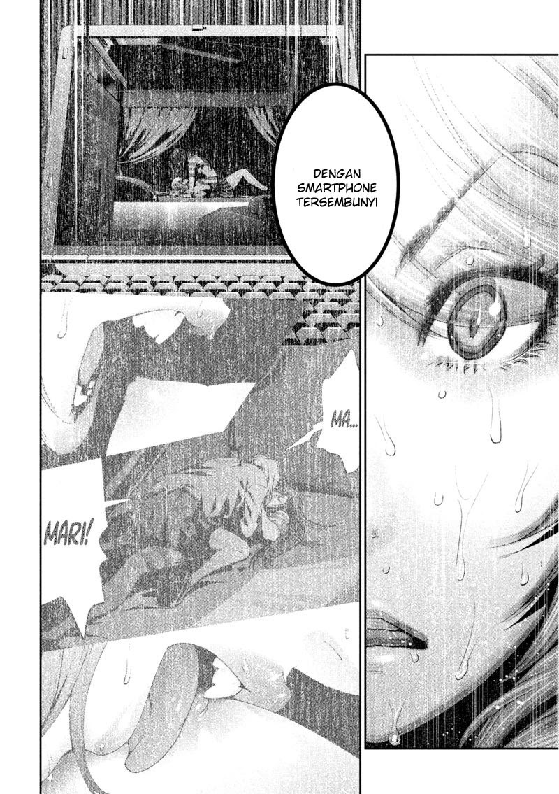 Prison School Chapter 164 Gambar 17
