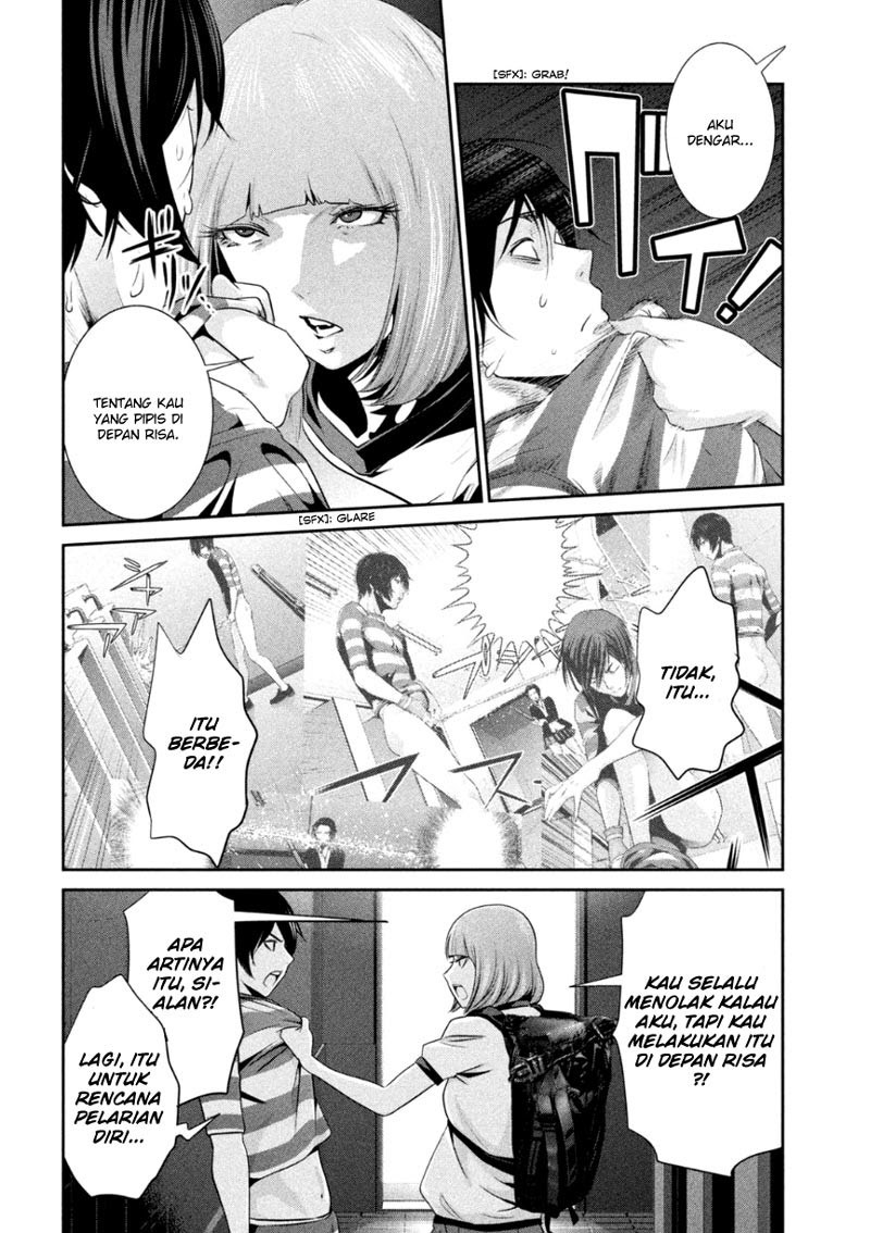 Prison School Chapter 168 Gambar 3