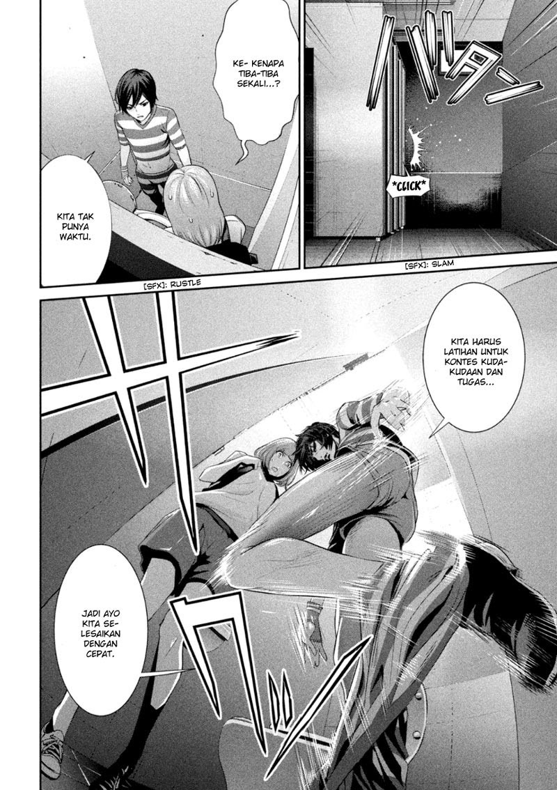 Prison School Chapter 168 Gambar 5