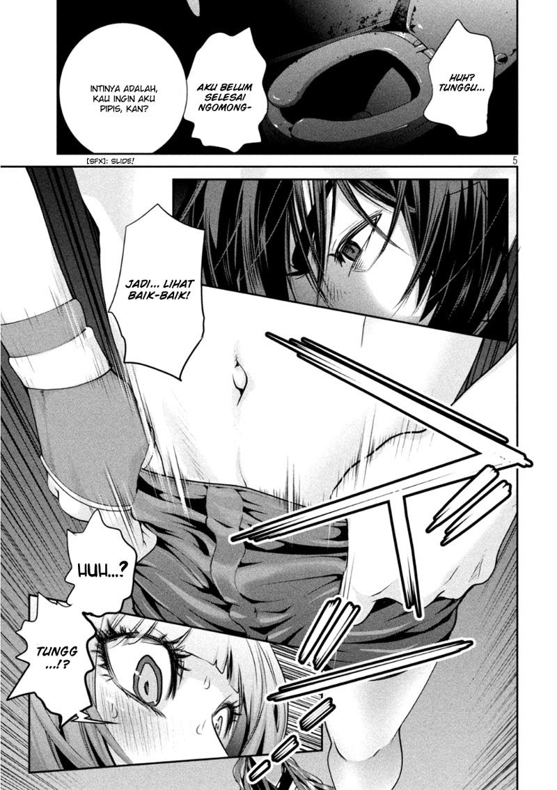 Prison School Chapter 168 Gambar 6