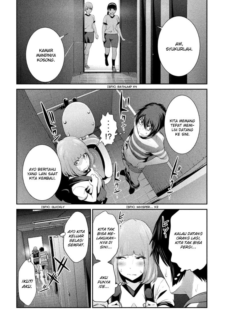 Prison School Chapter 168 Gambar 7