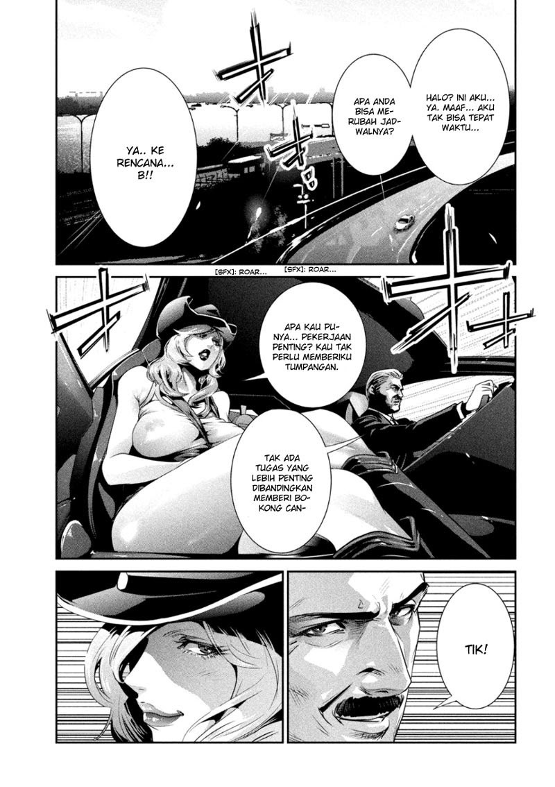Prison School Chapter 168 Gambar 8