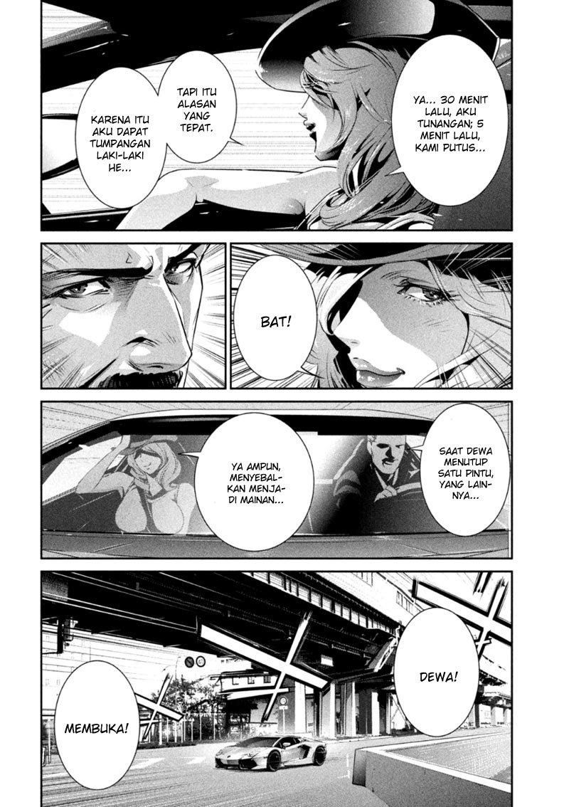Prison School Chapter 168 Gambar 9