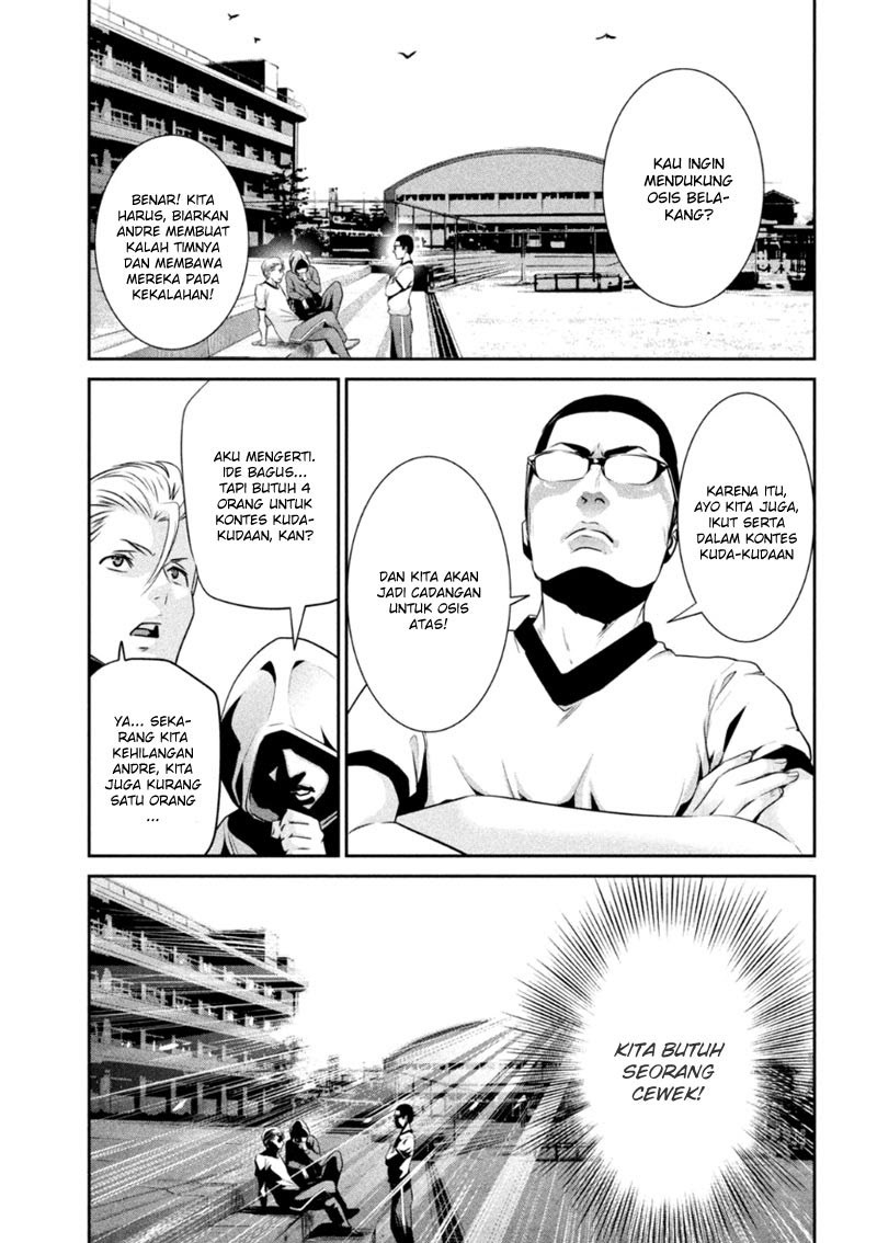 Prison School Chapter 168 Gambar 10