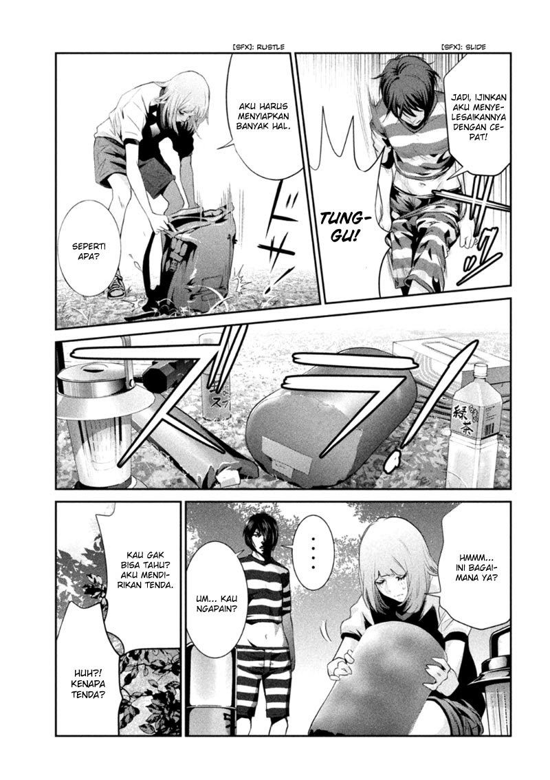 Prison School Chapter 168 Gambar 14