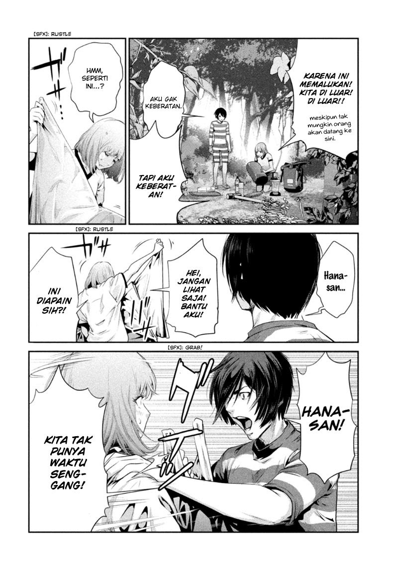 Prison School Chapter 168 Gambar 15