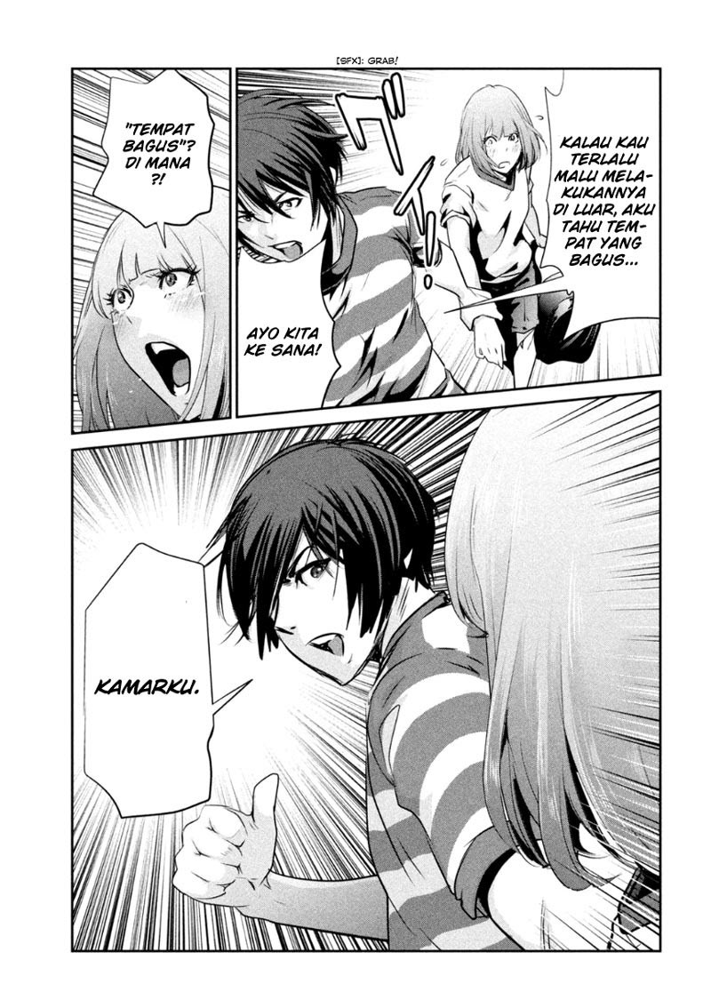 Prison School Chapter 168 Gambar 16