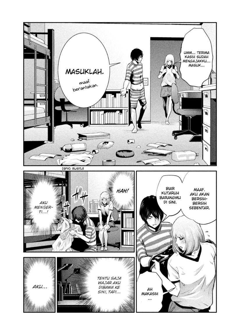 Prison School Chapter 168 Gambar 18