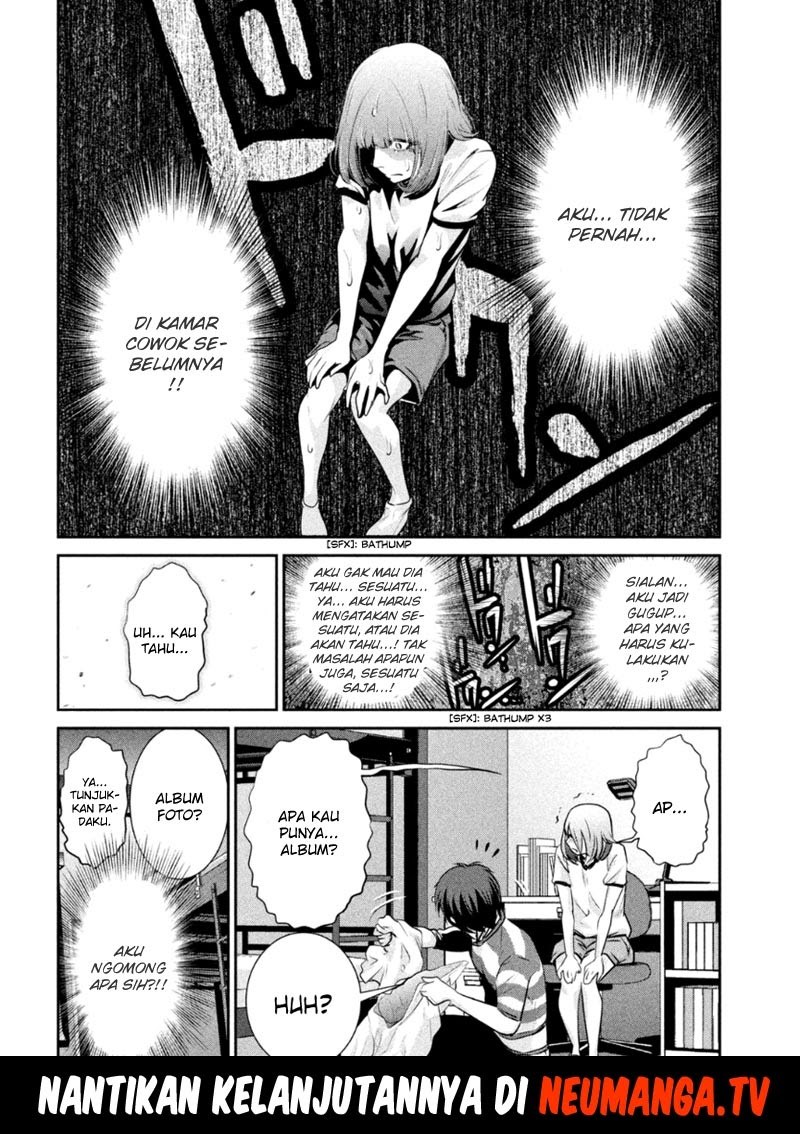 Prison School Chapter 168 Gambar 19