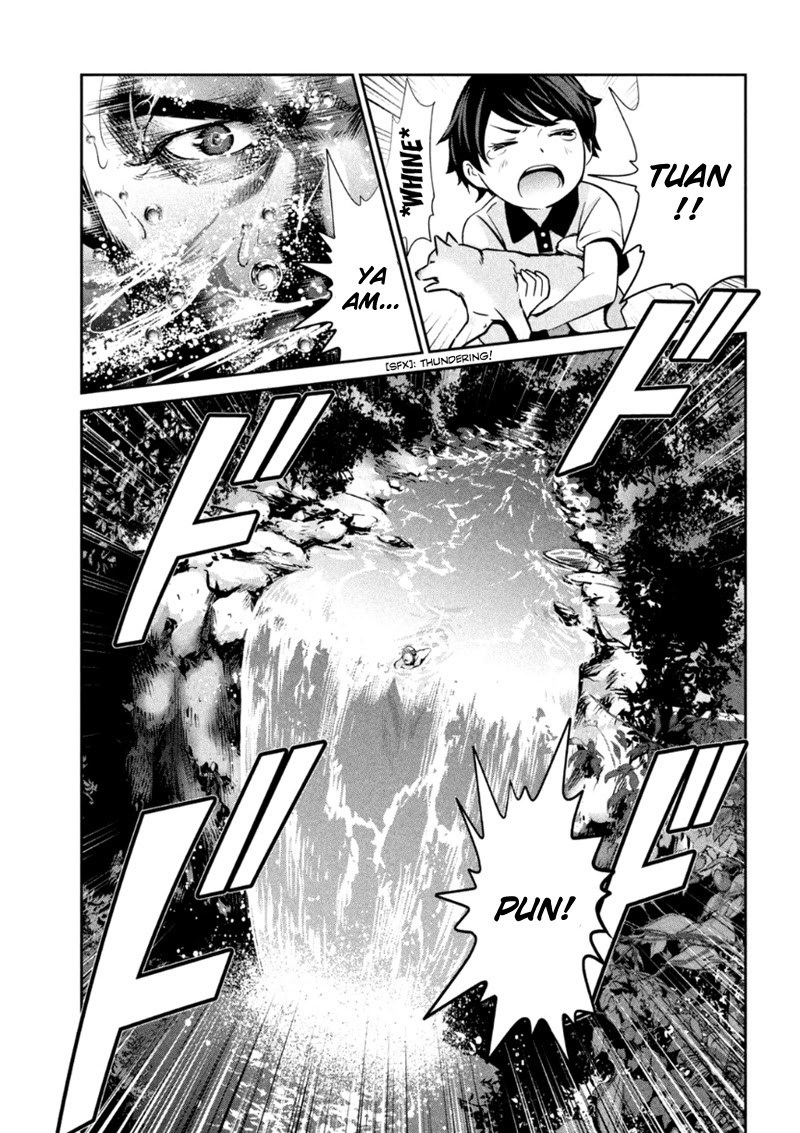 Prison School Chapter 172 Gambar 2