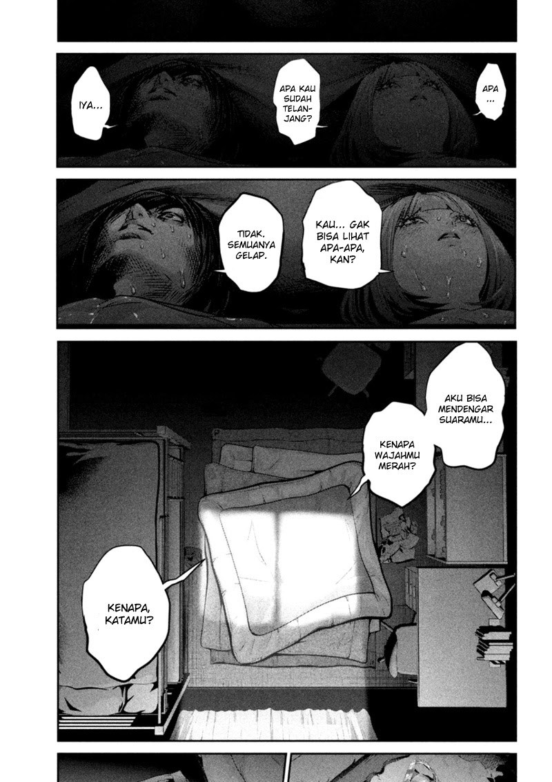 Prison School Chapter 172 Gambar 4