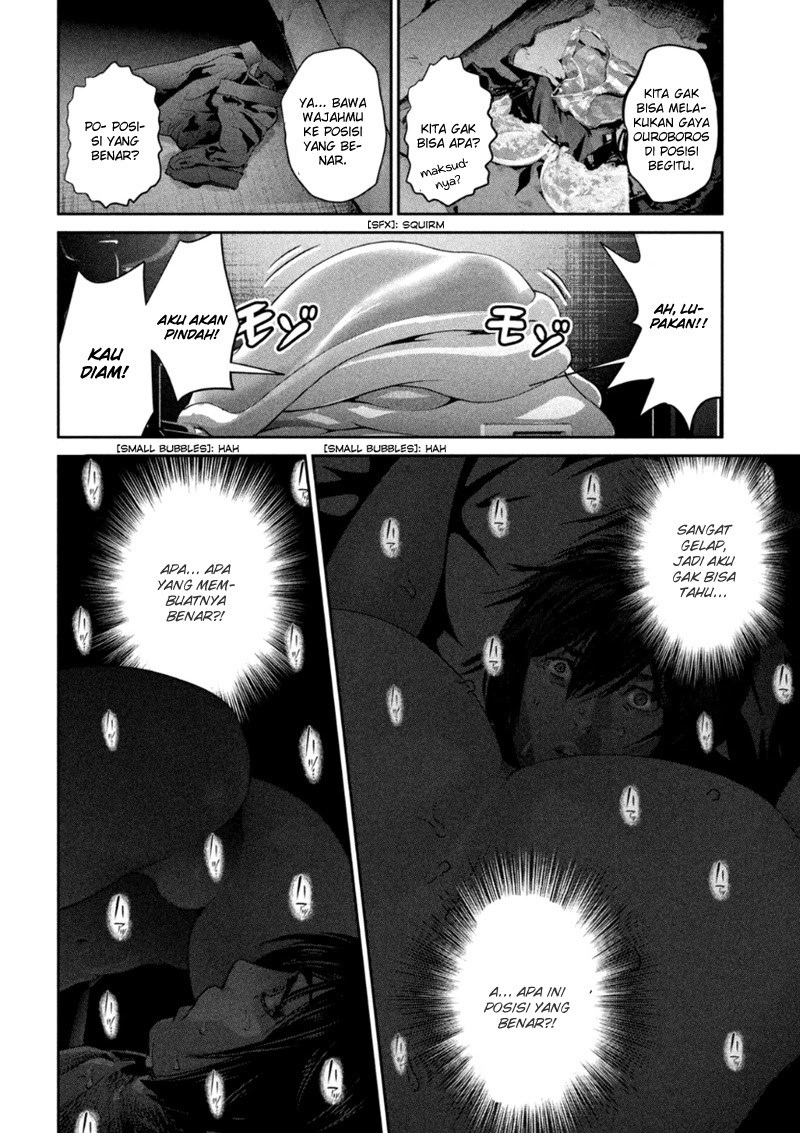 Prison School Chapter 172 Gambar 5