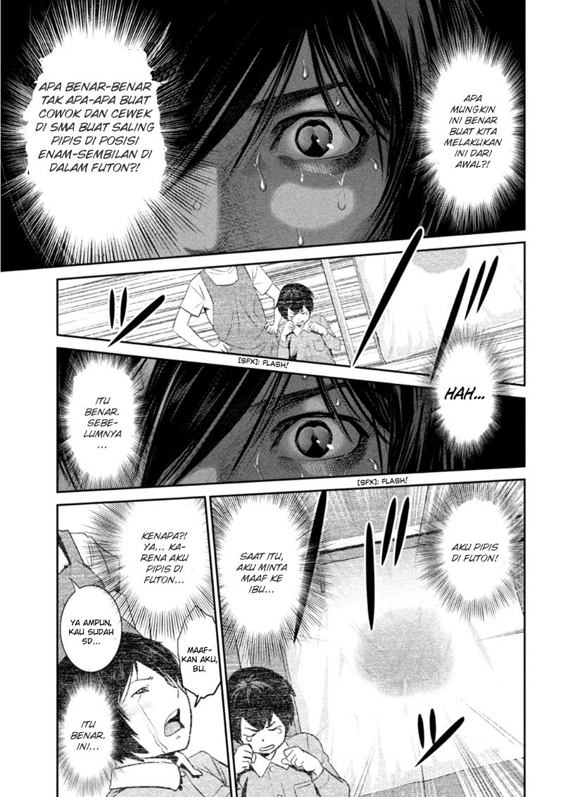 Prison School Chapter 172 Gambar 6