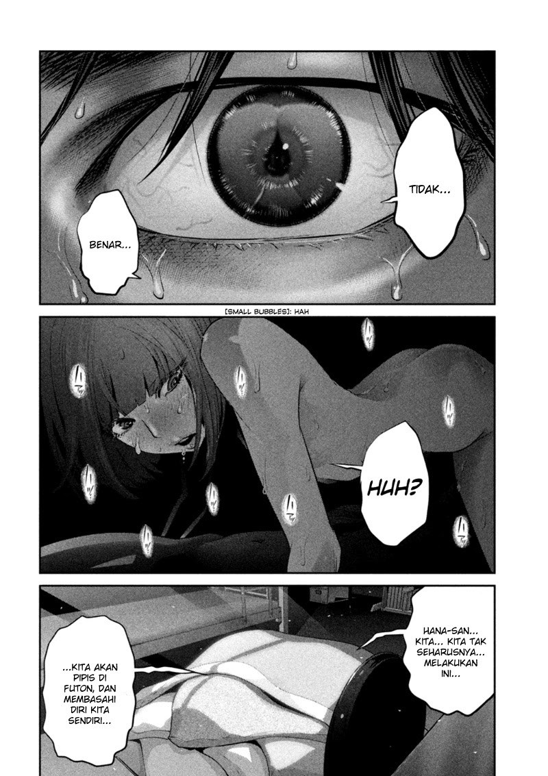 Prison School Chapter 172 Gambar 7