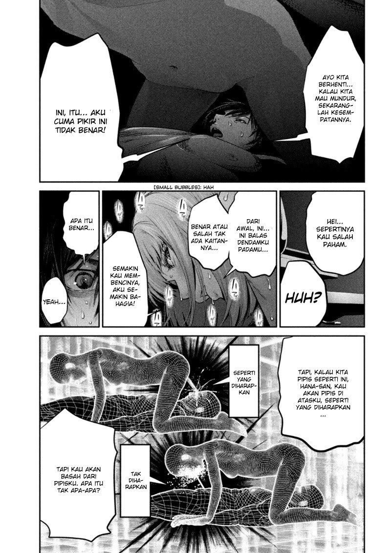 Prison School Chapter 172 Gambar 8