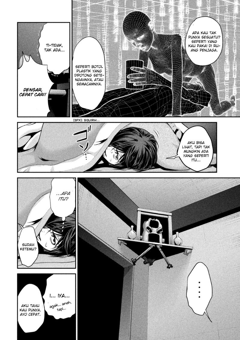Prison School Chapter 172 Gambar 9