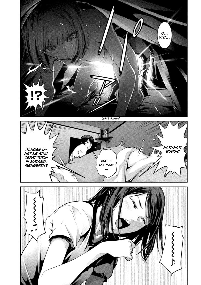 Prison School Chapter 172 Gambar 10