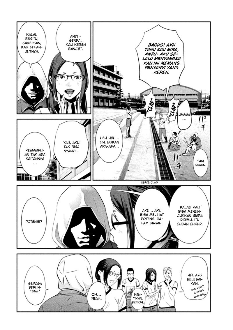 Prison School Chapter 172 Gambar 11