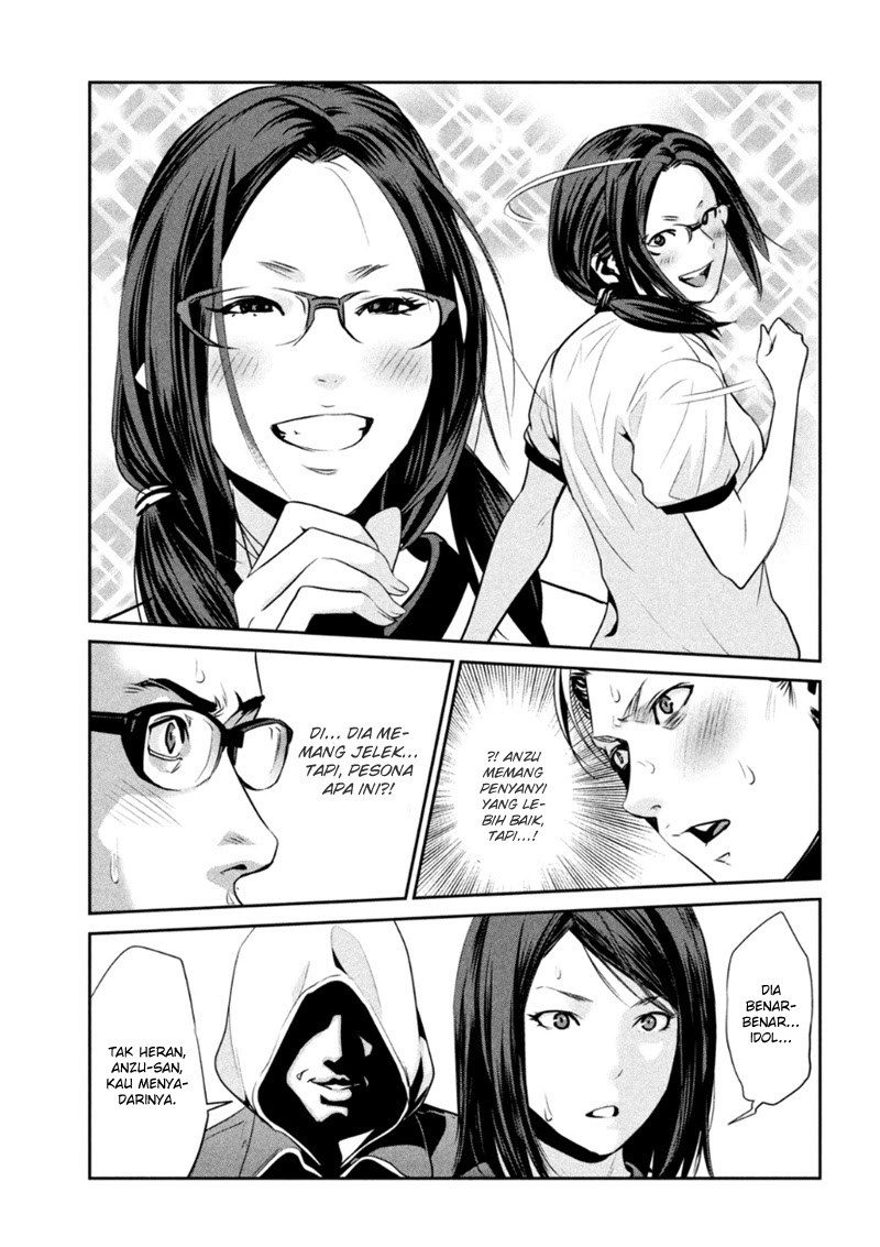 Prison School Chapter 172 Gambar 12