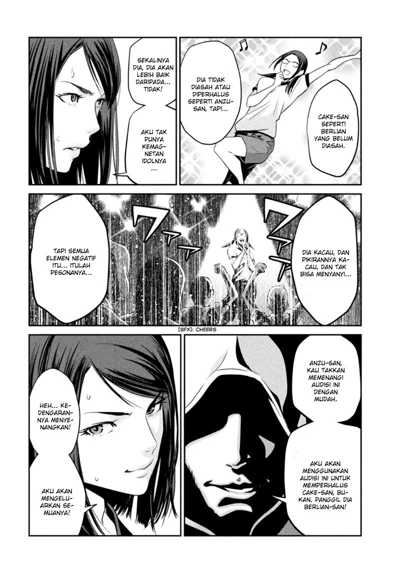 Prison School Chapter 172 Gambar 13