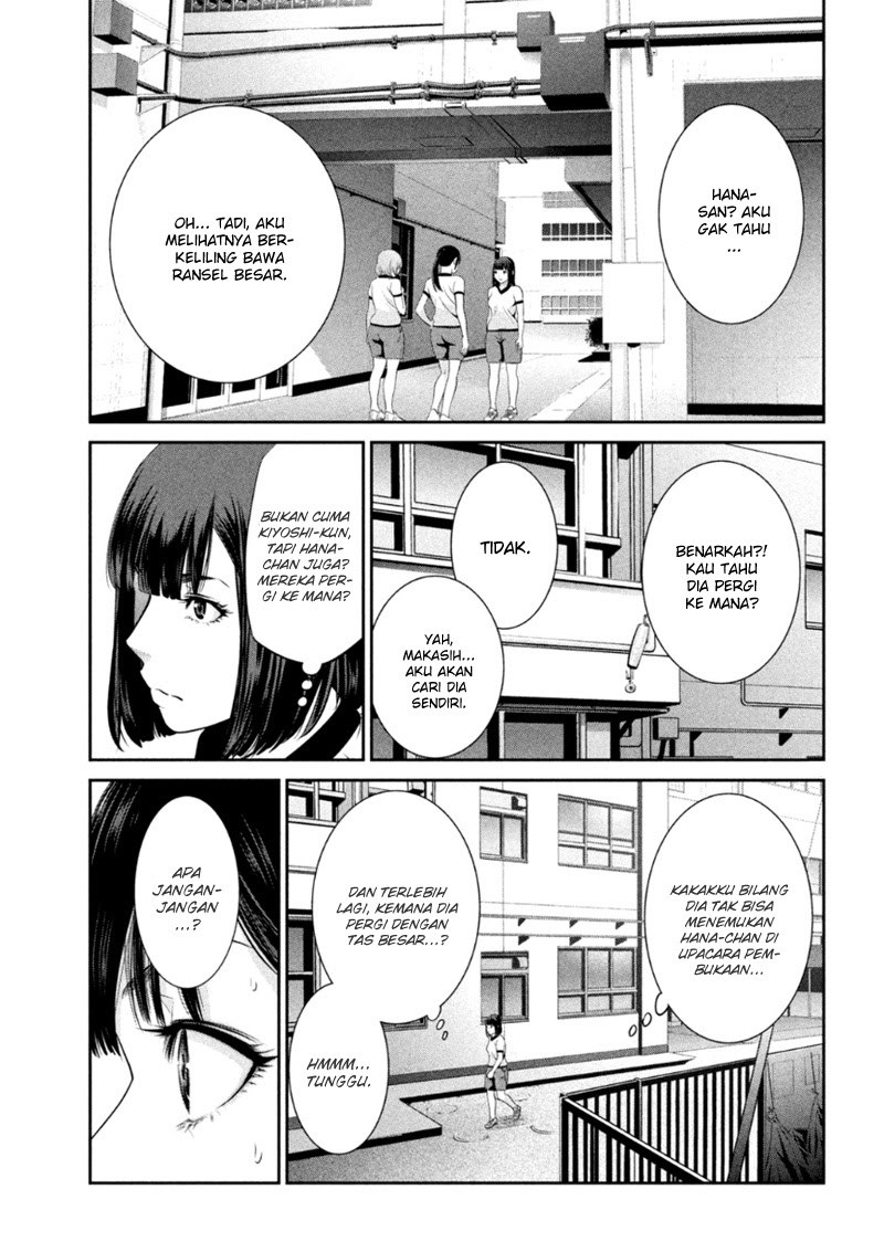 Prison School Chapter 172 Gambar 14