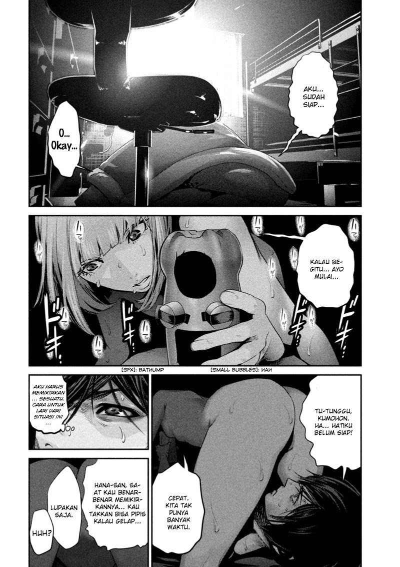 Prison School Chapter 172 Gambar 15
