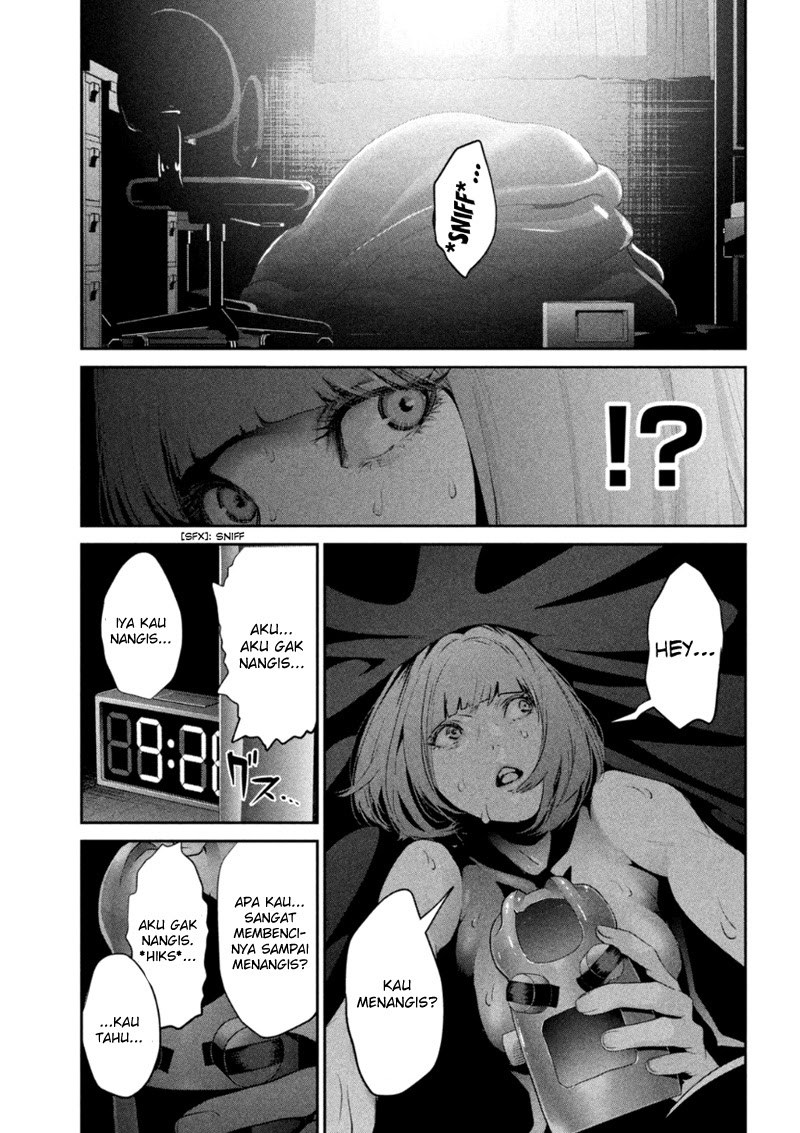 Prison School Chapter 172 Gambar 18