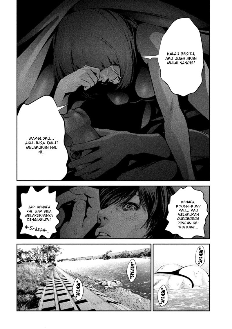 Prison School Chapter 172 Gambar 19