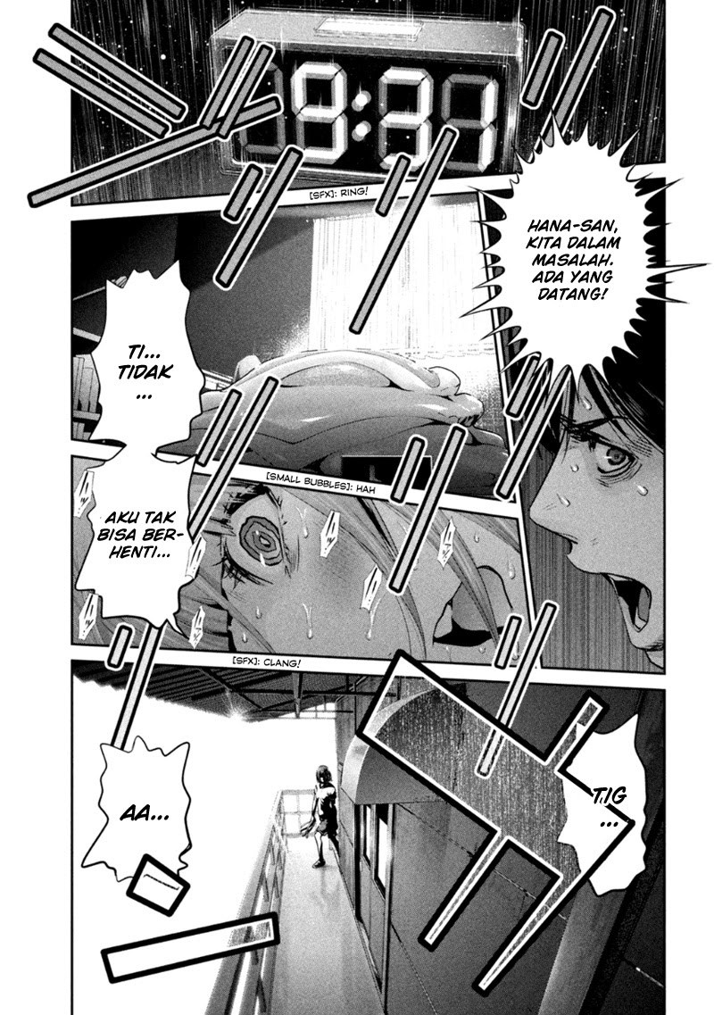 Prison School Chapter 174 Gambar 4