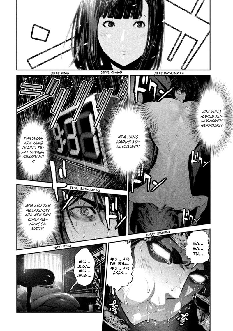 Prison School Chapter 174 Gambar 5