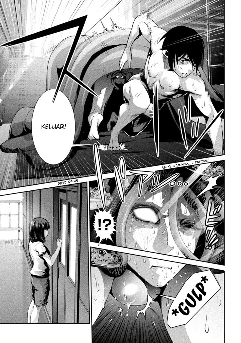 Prison School Chapter 174 Gambar 6