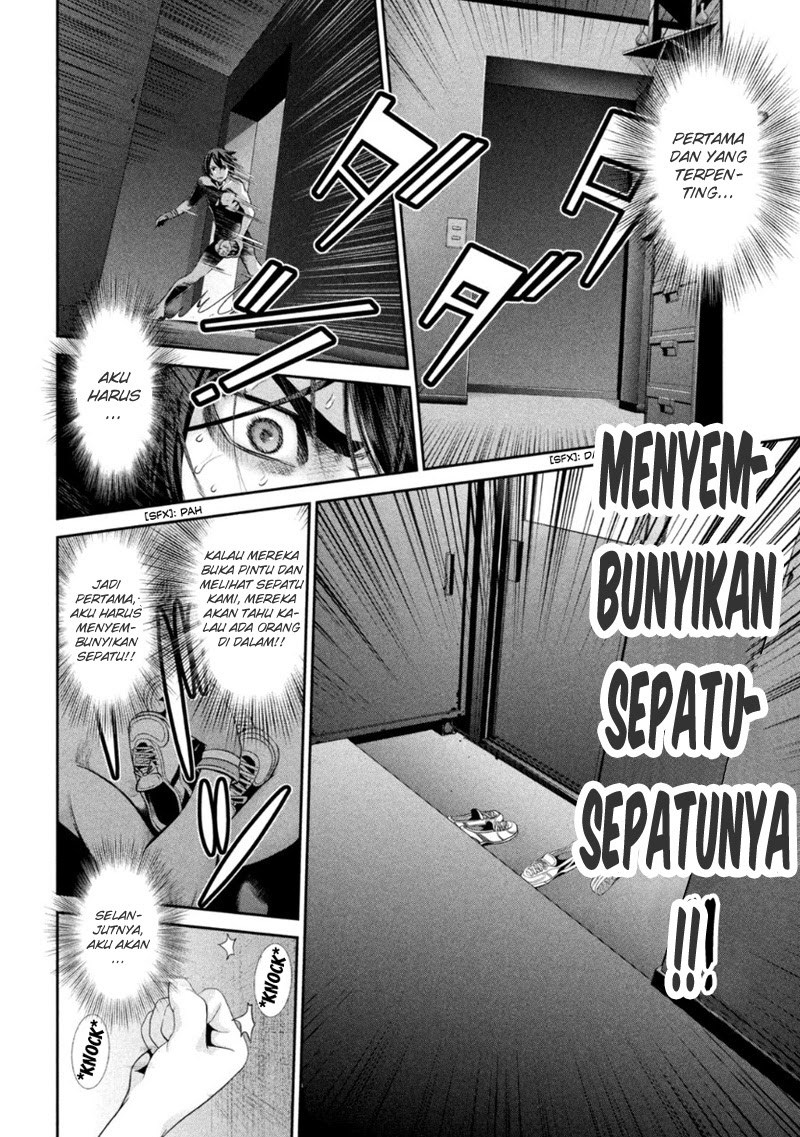 Prison School Chapter 174 Gambar 7