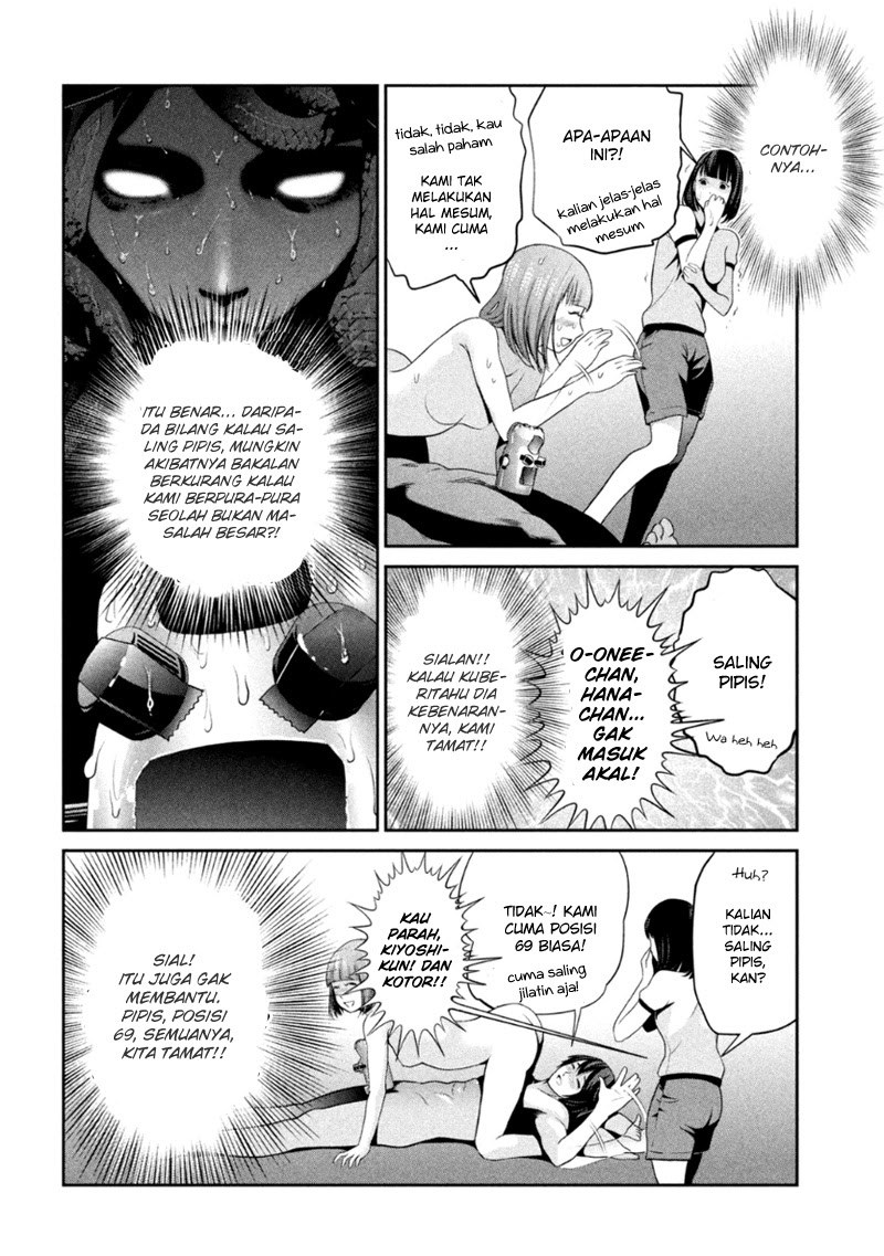 Prison School Chapter 174 Gambar 9