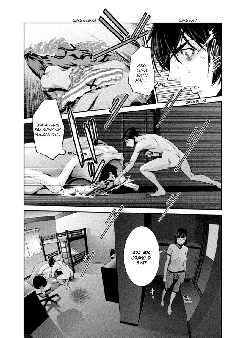 Prison School Chapter 174 Gambar 10