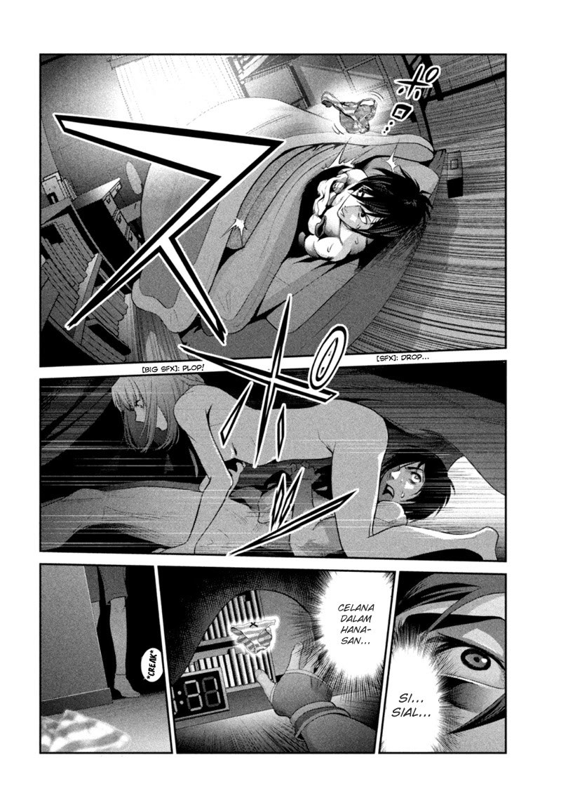 Prison School Chapter 174 Gambar 11