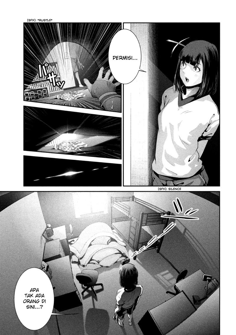 Prison School Chapter 174 Gambar 12