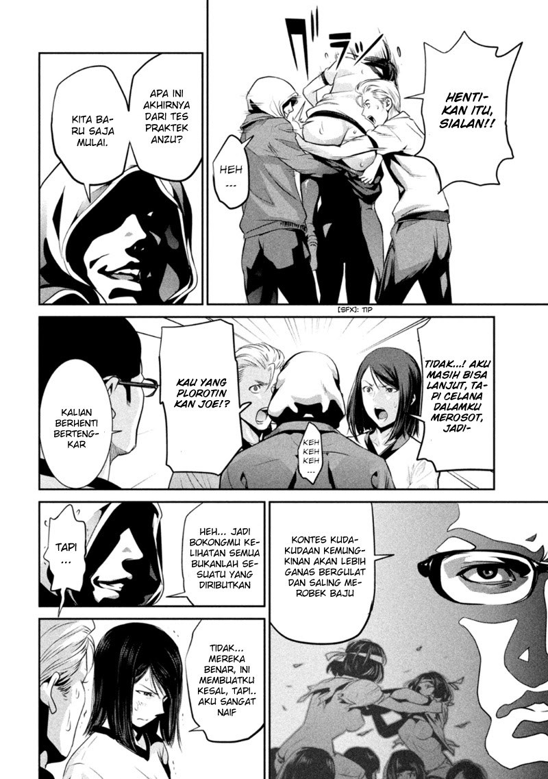 Prison School Chapter 174 Gambar 15