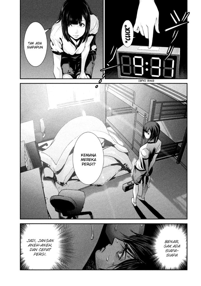 Prison School Chapter 174 Gambar 16