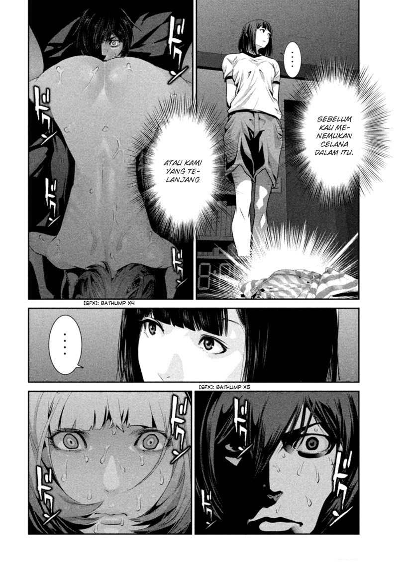 Prison School Chapter 174 Gambar 17