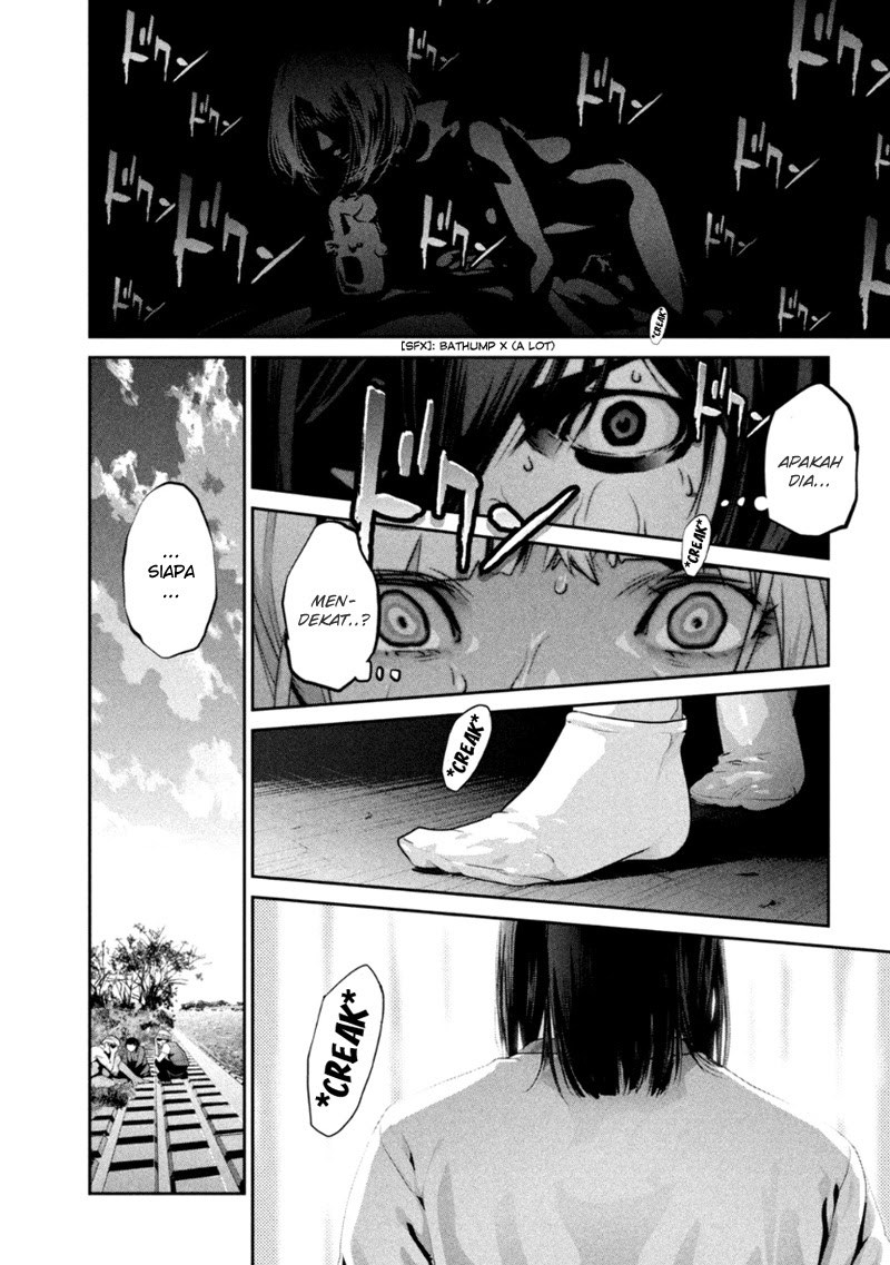 Prison School Chapter 174 Gambar 18