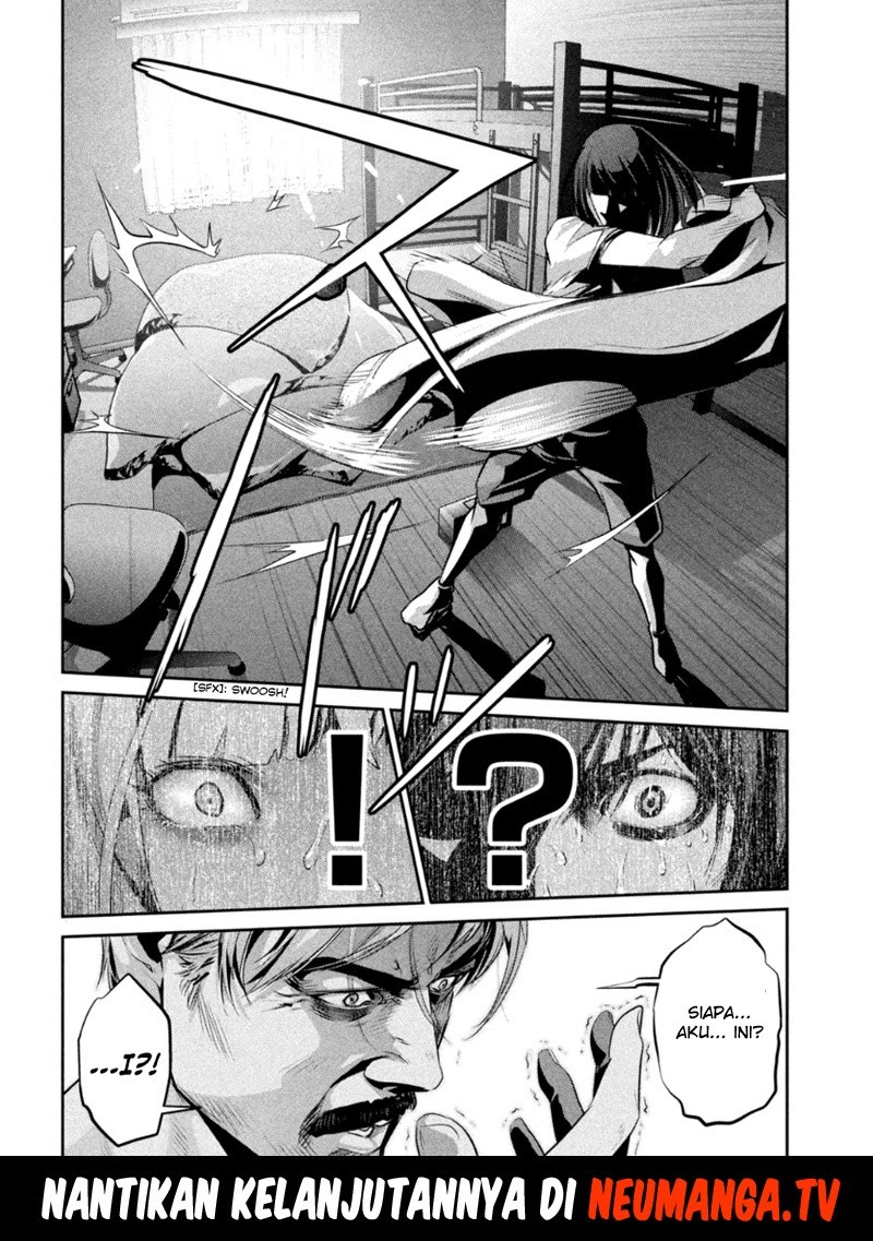 Prison School Chapter 174 Gambar 19