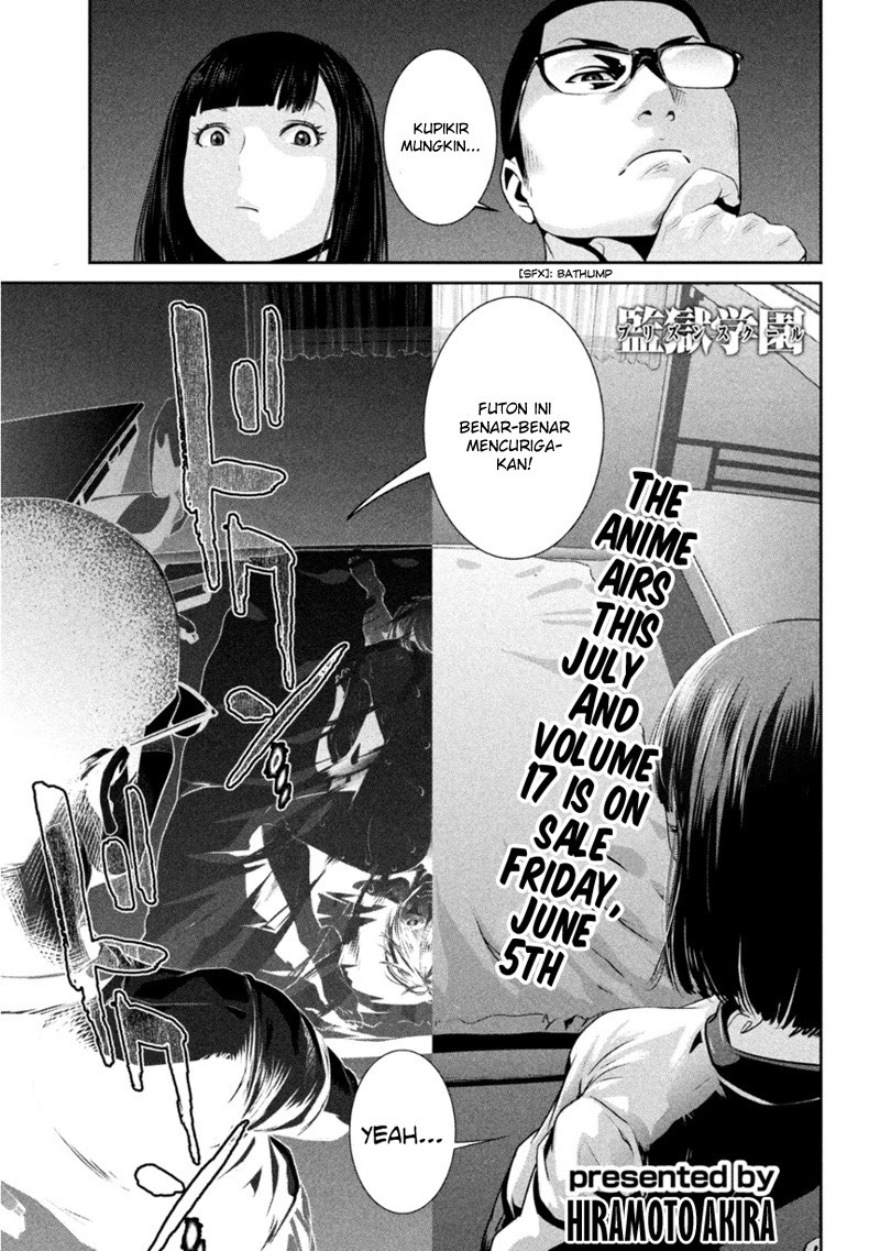Prison School Chapter 177 Gambar 2