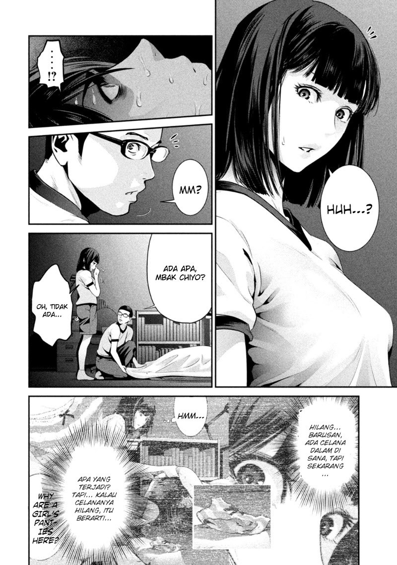 Prison School Chapter 177 Gambar 5
