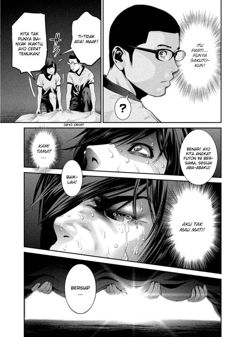 Prison School Chapter 177 Gambar 6