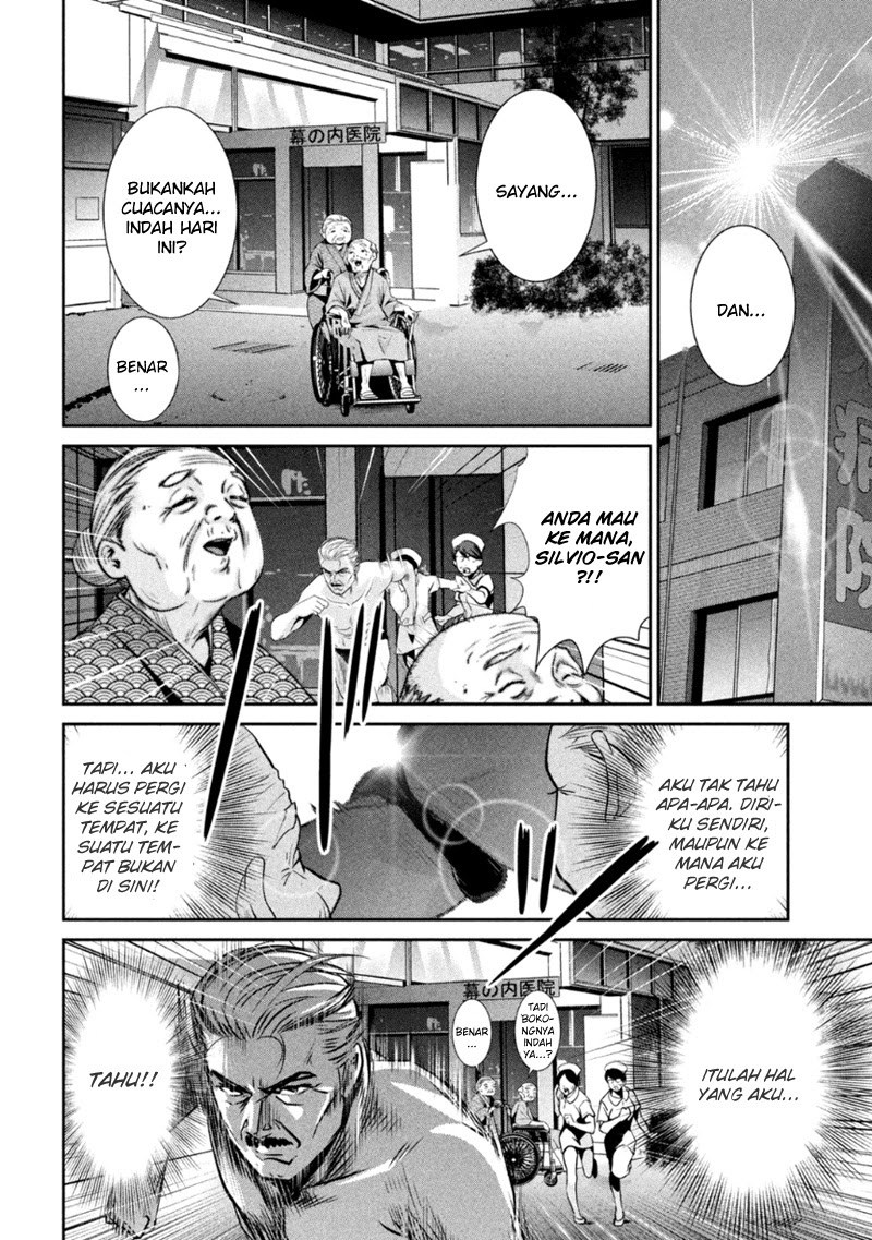 Prison School Chapter 177 Gambar 7