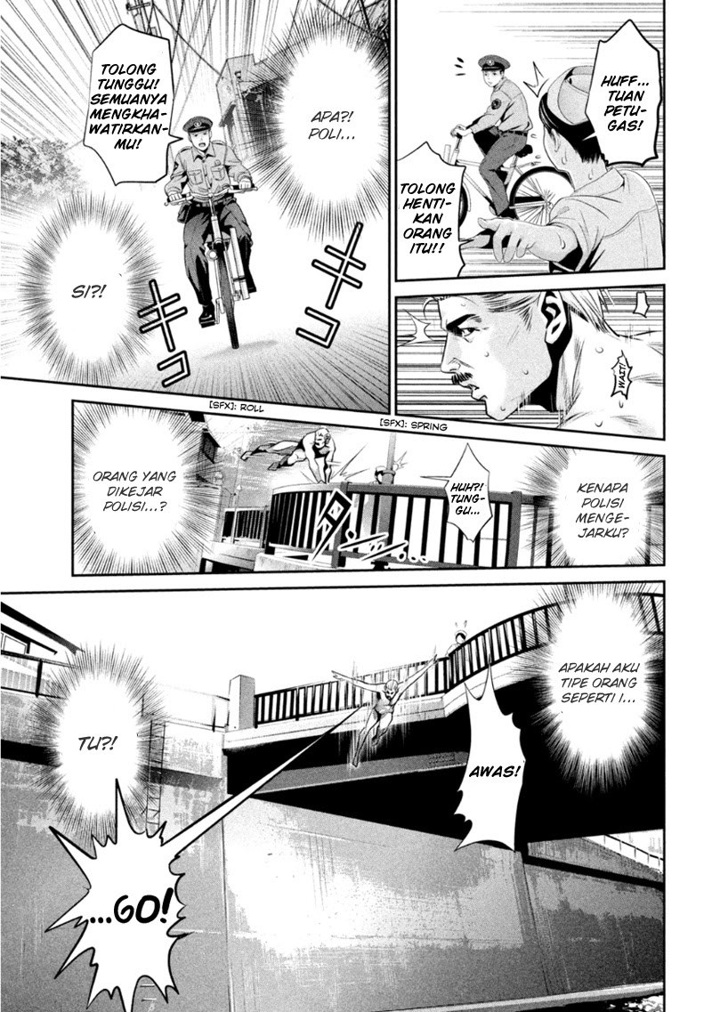 Prison School Chapter 177 Gambar 8