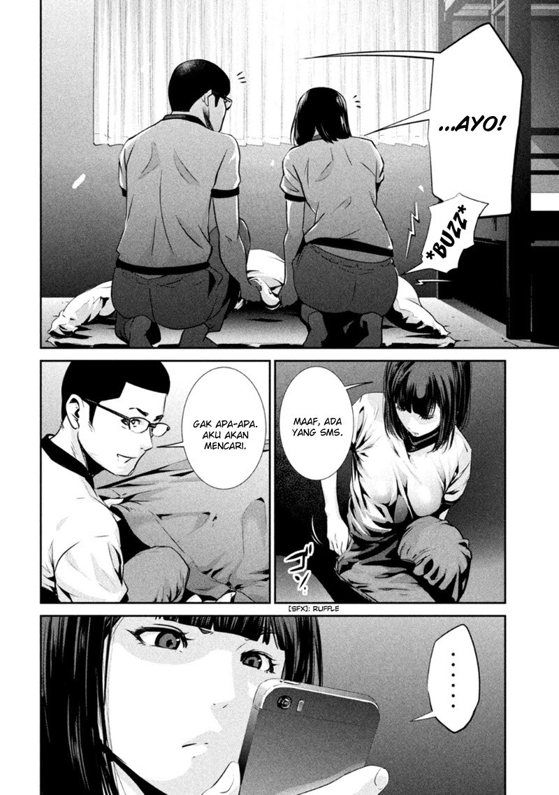 Prison School Chapter 177 Gambar 9
