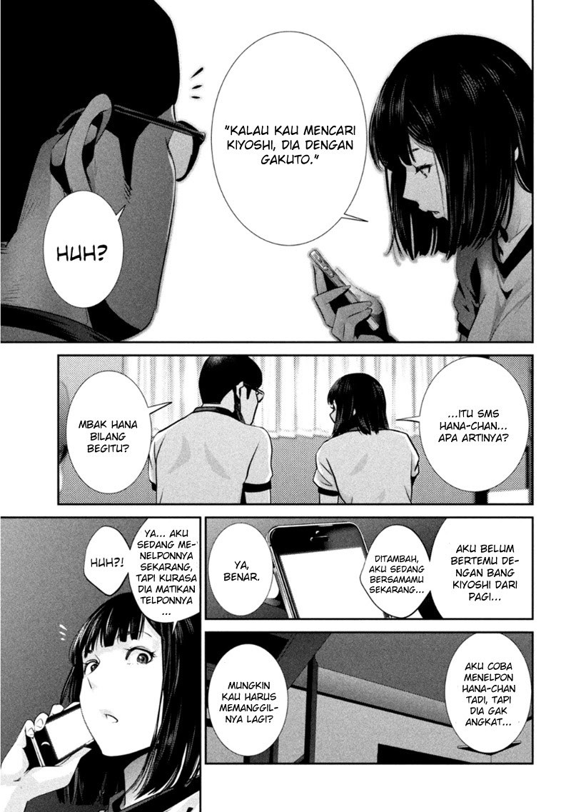 Prison School Chapter 177 Gambar 10