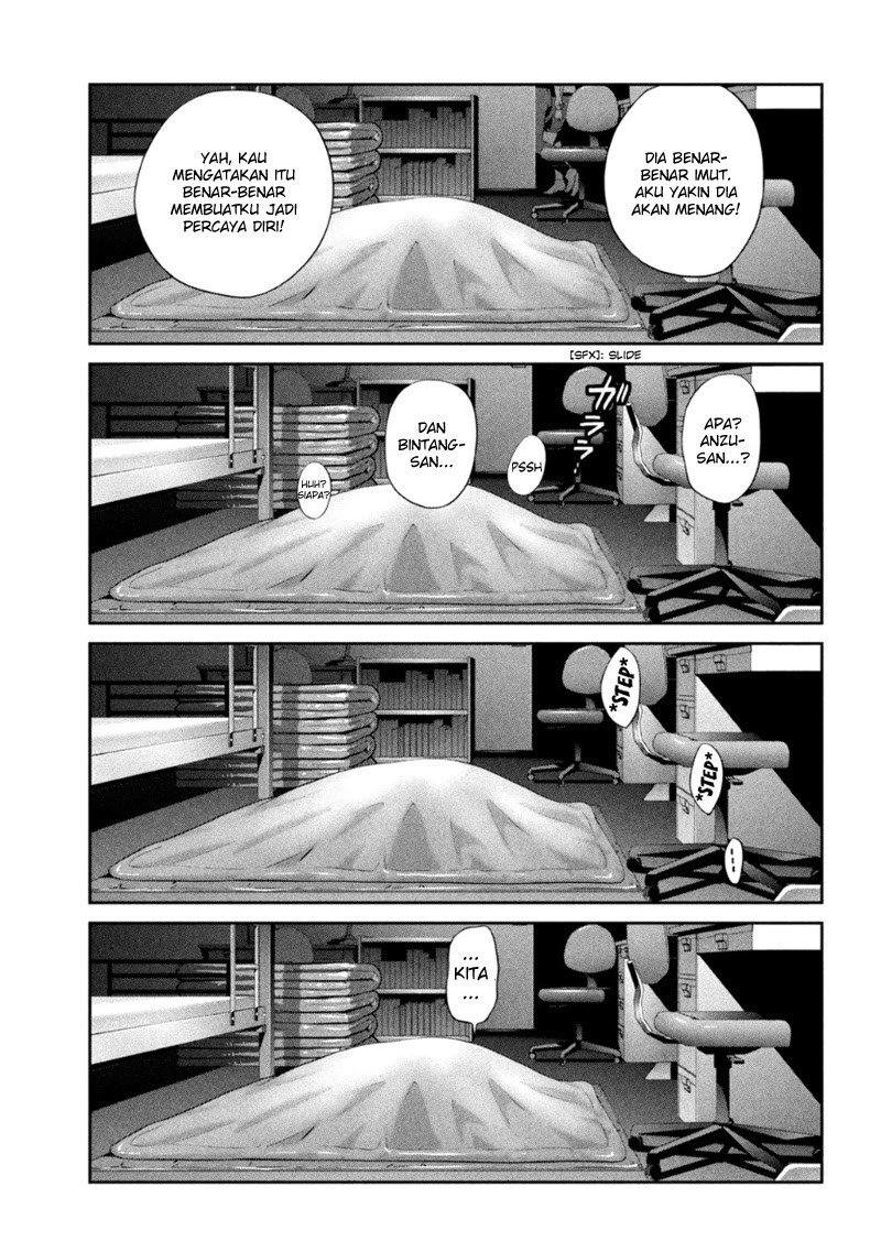 Prison School Chapter 177 Gambar 12