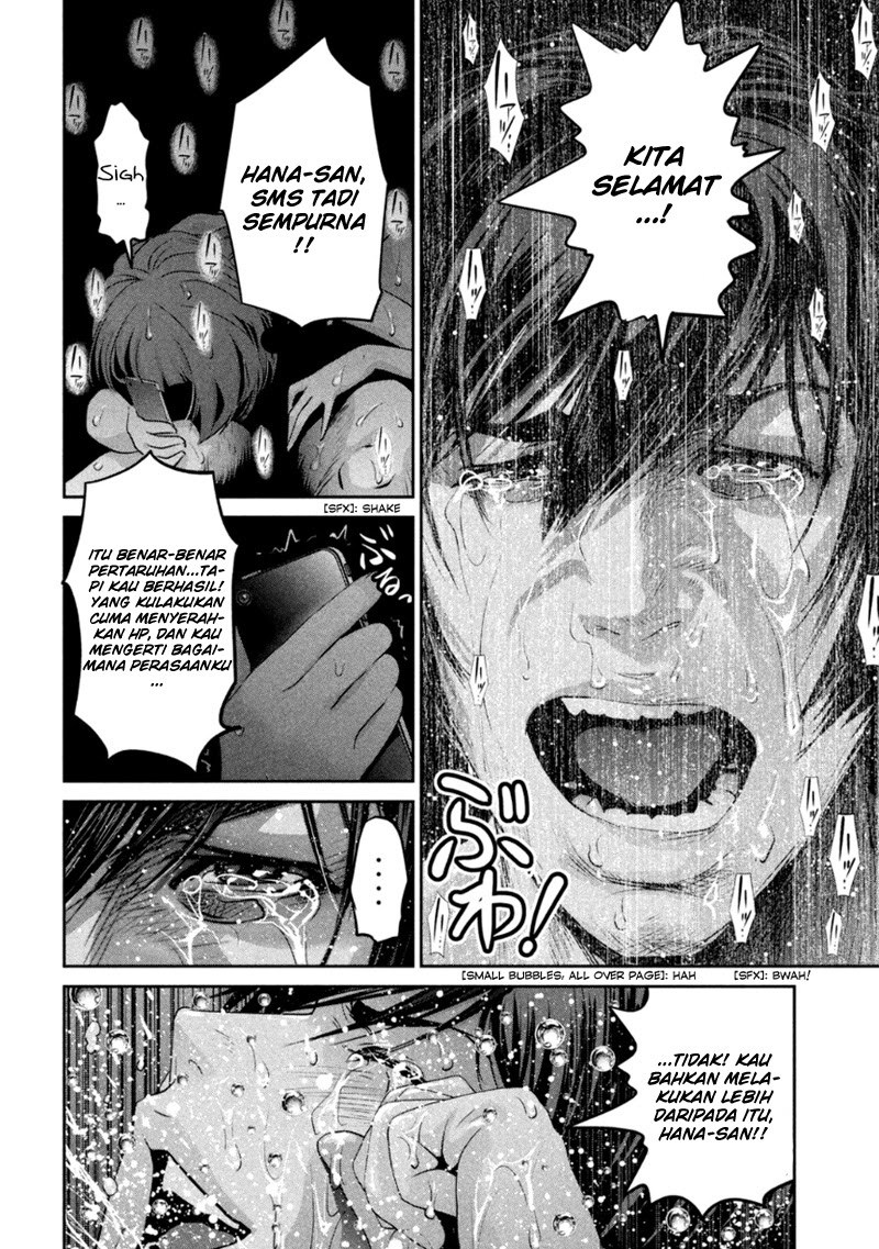 Prison School Chapter 177 Gambar 13